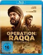 Actual product image Operation: Raqqa - Im Schatten des IS (Blu-ray, 2025, German)
