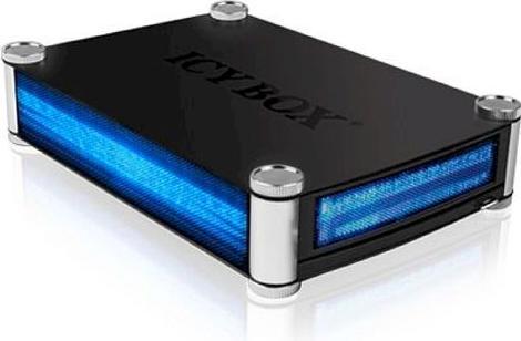 Image du produit Icy Box IB-550StU3S (3.5", 5.25")