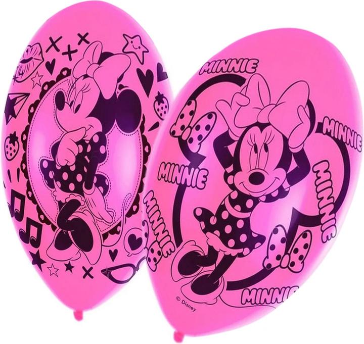 Image du produit Disney - Ballons (6 x)