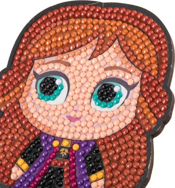 Immagine prodotto Craft Buddy Anna, compagno d'arte in cristallo di circa 11x8 cm