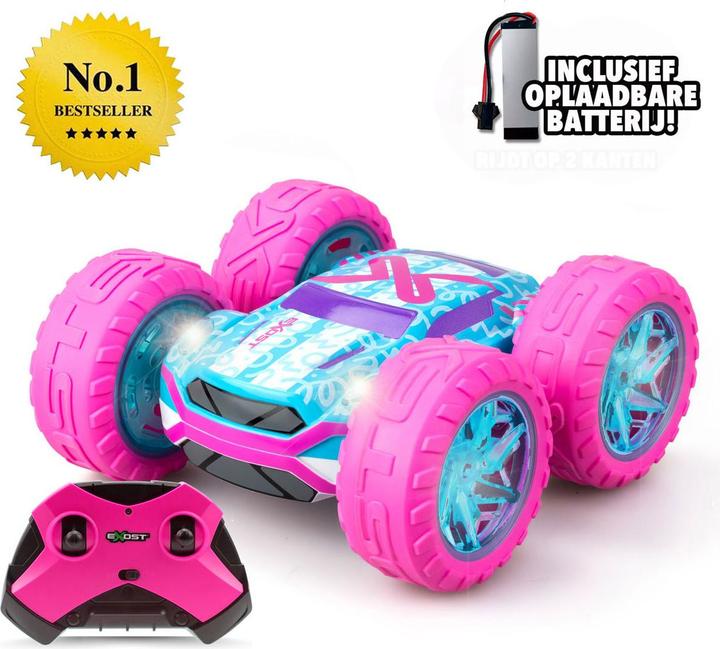 Immagine prodotto Silverlit Exost 360 Cross Flash Amazon