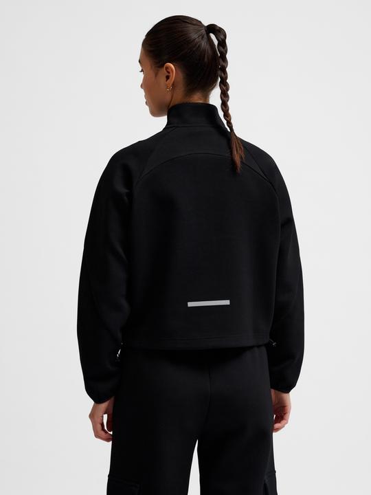 Image du produit hummel Hmltech Fleece Women Boxy Half Zip (S)