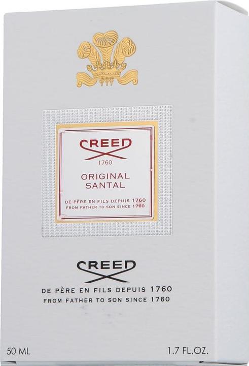 Actual product image Creed Original Santal (Eau de parfum, 50 ml)
