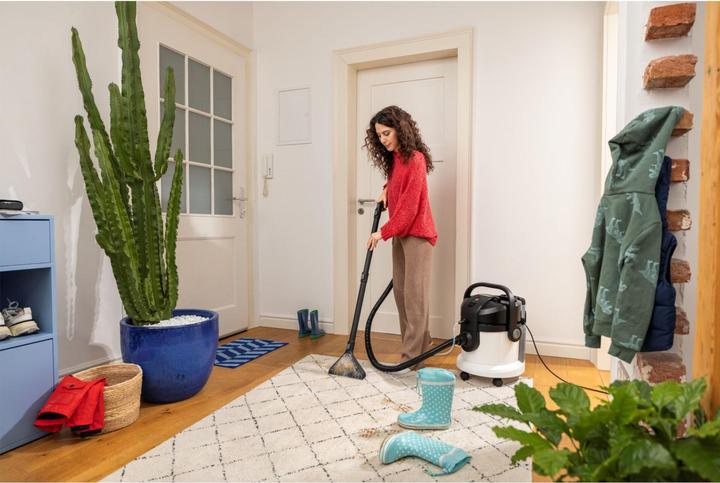 Actual product image Kärcher SE 4 (Wet dry vacuum cleaner)