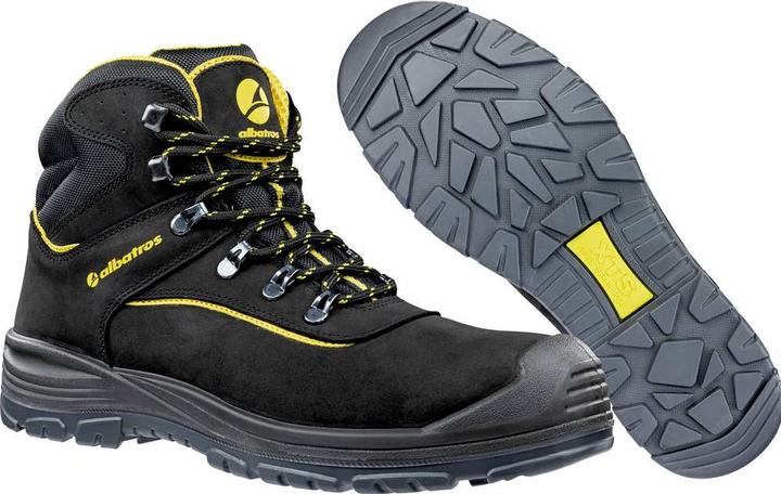 Produktbild Albatros Sicherheitsstiefel (S3, 46)