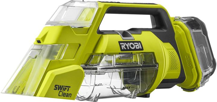 Actual product image Ryobi Spot washing vacuum cleaner