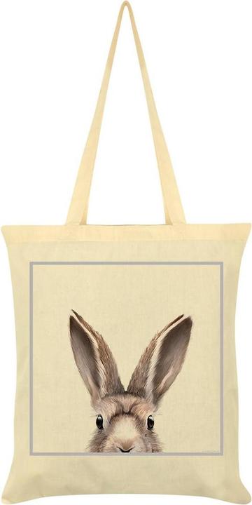 Image du produit Inquisitive Creatures Sac de transport avec motif de lapin (20.27 l)