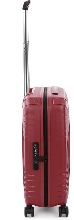 Actual product image Roncato Ypsilon 4-wheel cabin trolley 55 cm with stretch fold (40 l, Hand luggage (up to 50 litres))