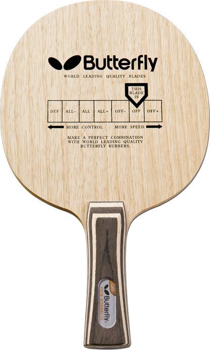 Butterfly Holz Petr Korbel OFF