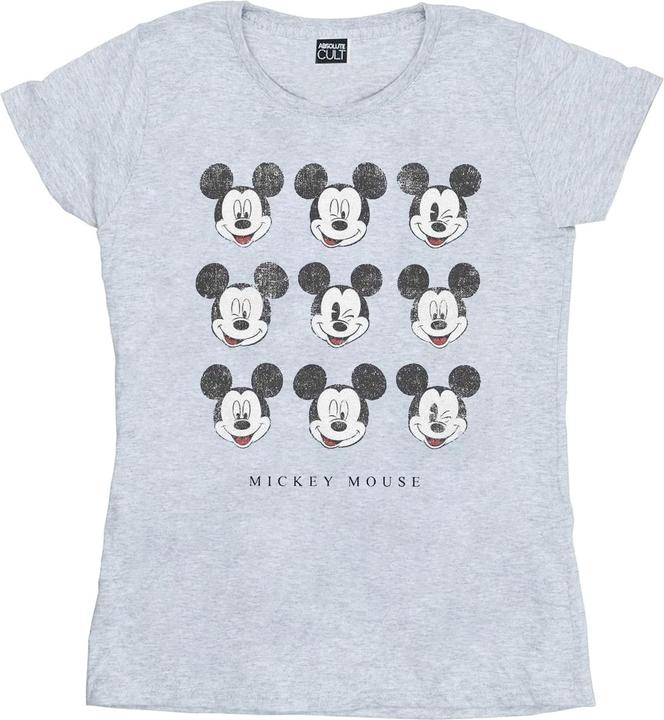 Disney Mickey Mouse Wink And Smile TShirt (L)