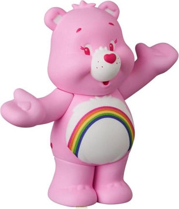 Immagine prodotto Medicom Gli Orsi Fortunati Serie UDF 16 Minifgur Hurrabärchi 7 cm
