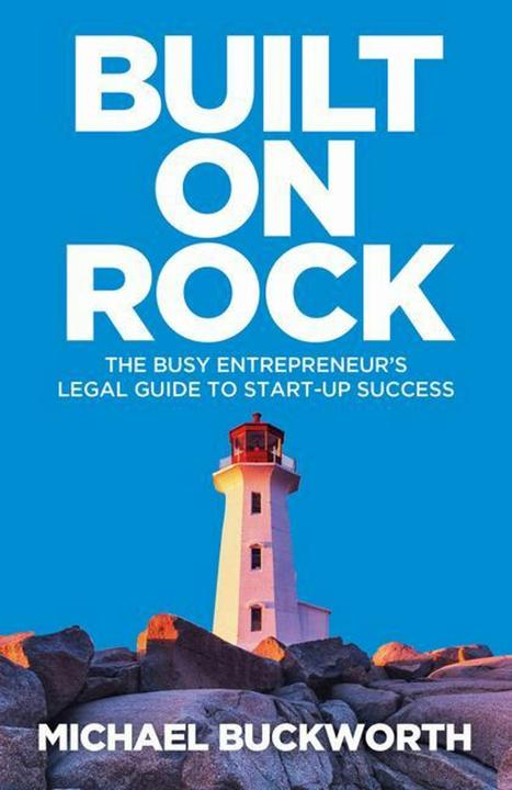Image du produit Built on Rock (Anglais, Michael Buckworth, 2021)