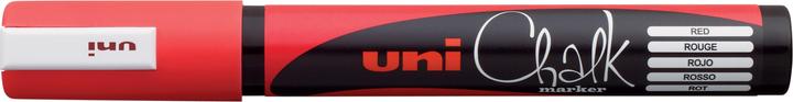 Actual product image Uni-ball Chalk Marker (Red, 2.50 mm, 1 x)