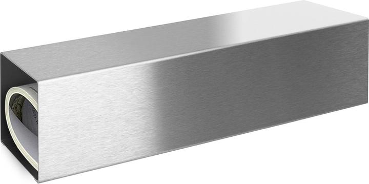 Mocavi Newspaper compartment ZF 1 stainless steel, made in germany