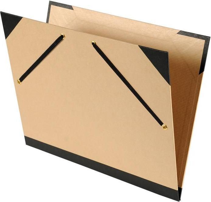 Image du produit Canson Dossier de dessin (52 x 72 cm, 1 x)
