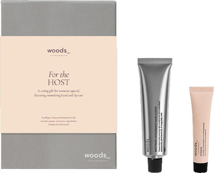 Produktbild Woods_ Copenhagen For The Host Gift Set