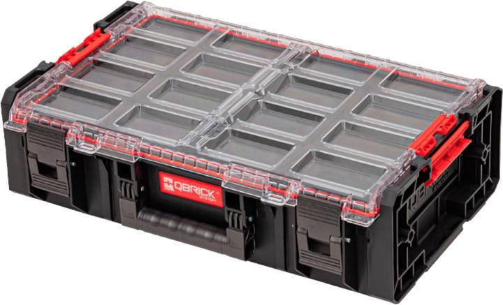 Produktbild Qbrick Grosser Organizer mit Schaumstoffeinlagen