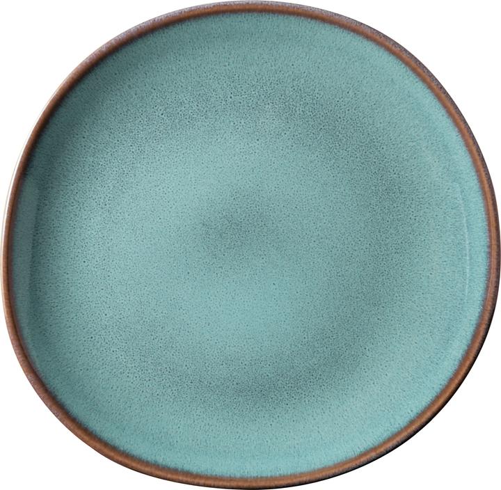 Actual product image Villeroy & Boch Breakfast plate Lave glacé (1 x, 23 cm)