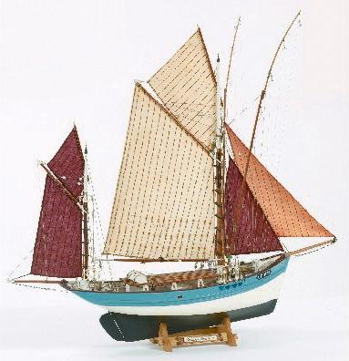 Actual product image Billing Boats Marie Jeanne - (428345)
