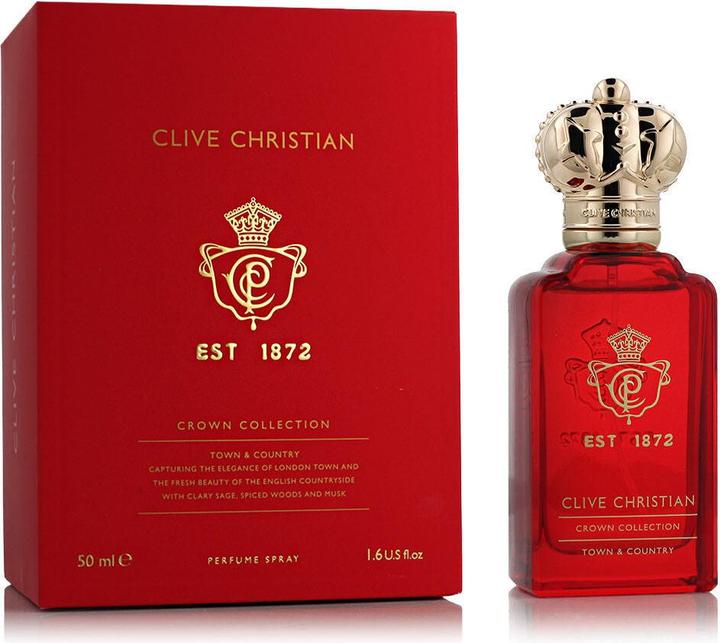 Image du produit Clive Christian Cc Town & Country Edp 50 ml (Eau de parfum, 50 ml)