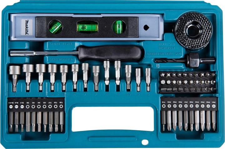 Produktbild Makita Zubehörsatz im Koffer 102tlg.