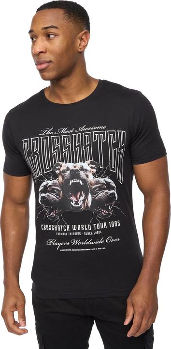 Crosshatch Dogz TShirt (XL)