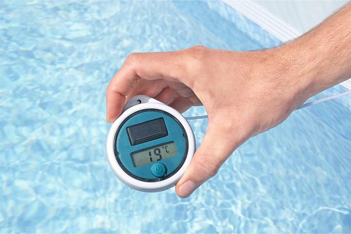Immagine prodotto Bestway Termometro digitale galleggiante per piscine