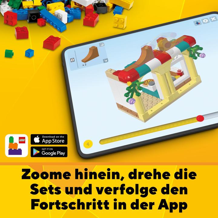 Immagine prodotto LEGO 31137 Cani carini (31137, LEGO Creator 3-in-1)