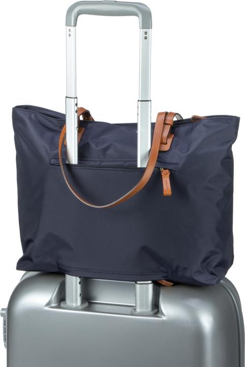 Actual product image Brics Bric's handbag X-Travel Shopper 43348 (15 l)