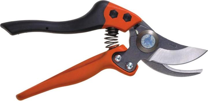 Produktbild Bahco ERGO Mittelgrosse 20-mm-Bypass-Rebscheren mit feststehendem Griff mit Elastomerbeschichtung