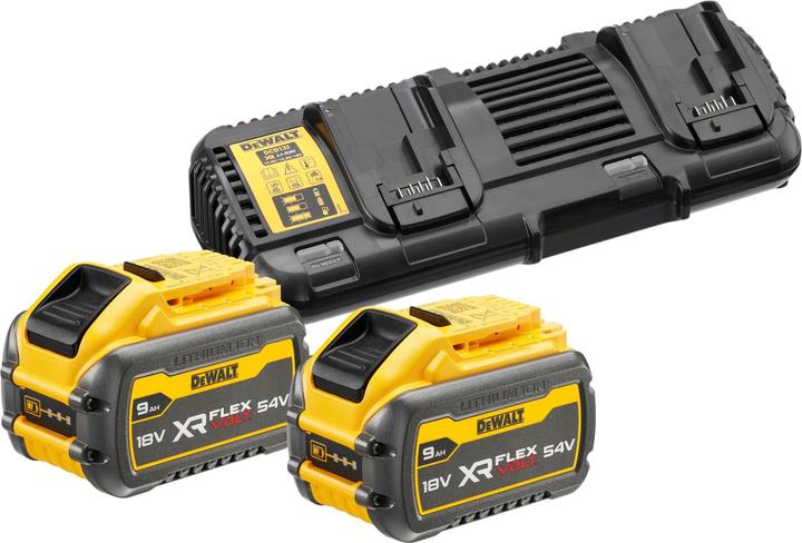 Produktbild DeWalt Doppelladegerät (10.8 V)