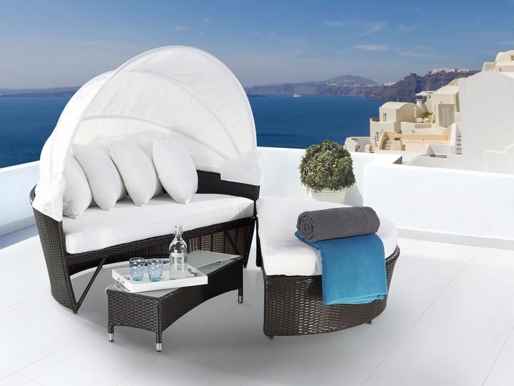 Produktbild Beliani Sylt Lux
