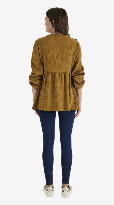 Image du produit Vertbaudet Jeans de maternité, coupe skinny BASIC (38)