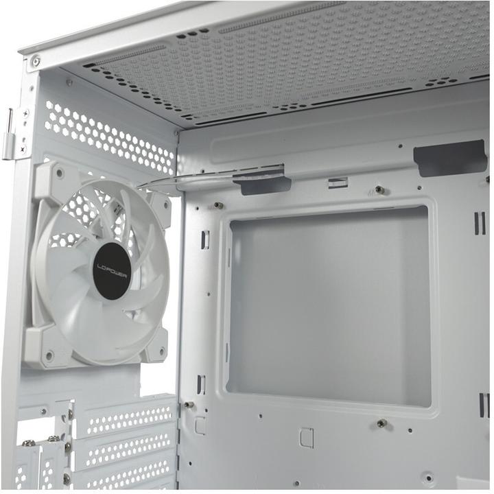 Produktbild LC-Power PC-Gehäuse LC-810W-ON (mATX, Mini-ITX, ATX)