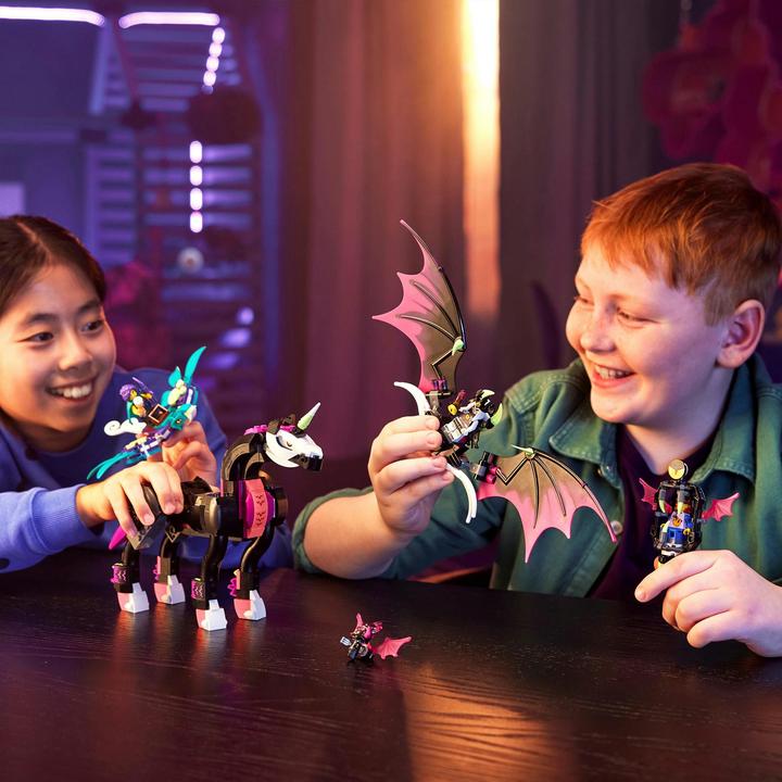 Actual product image LEGO 71457 Pegasus (71457, LEGO Dreamzzz)