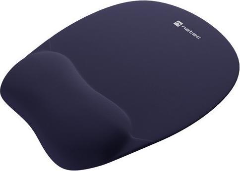 Produktbild Genesis Chipmunk granatowa memory foam (S)