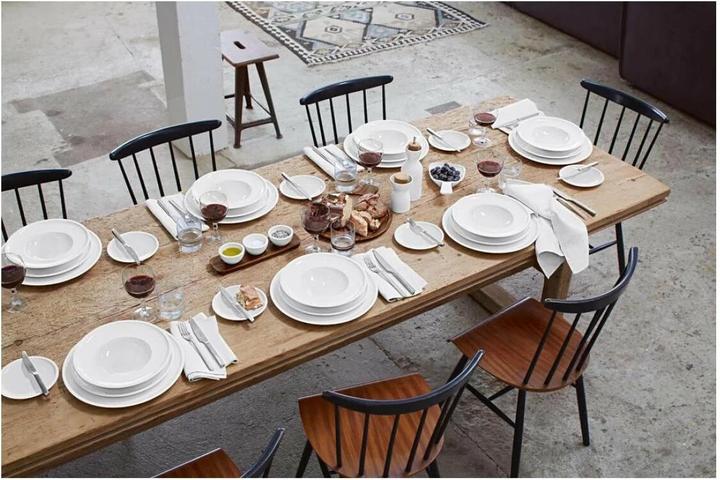 Actual product image Villeroy & Boch Speiseteller Artesano Original (1 x, 27 cm)