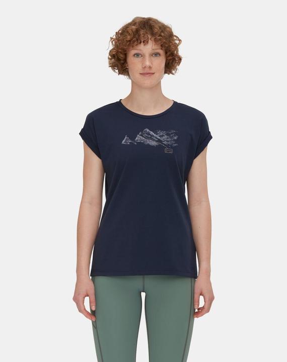 Produktbild Mammut Mountain T-Shirt Finsteraarhorn (S)