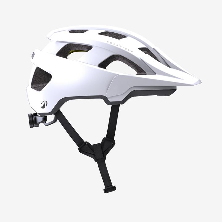 Immagine prodotto Rockrider Fahrradhelm Mountainbike Expl 540 MIPS weiss (55 - 59 cm)