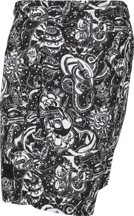 Image du produit Urban Classics Short de bain à motifs (5XL)