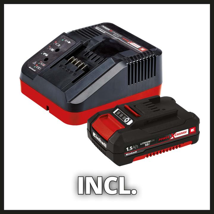 Produktbild Einhell TC-CD 18/35 Li (Akkubetrieb)