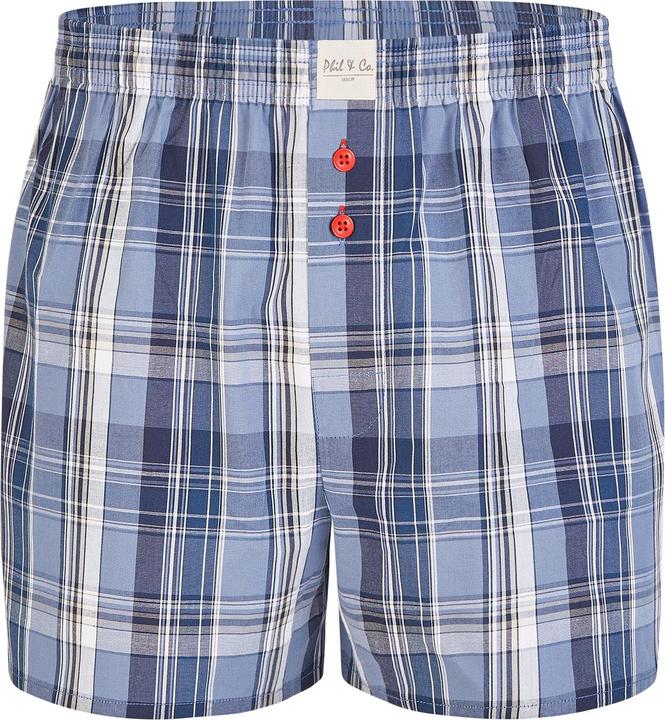 Actual product image Phil & Co. Berlin Boxer Classic Sets (L, pack of 6)