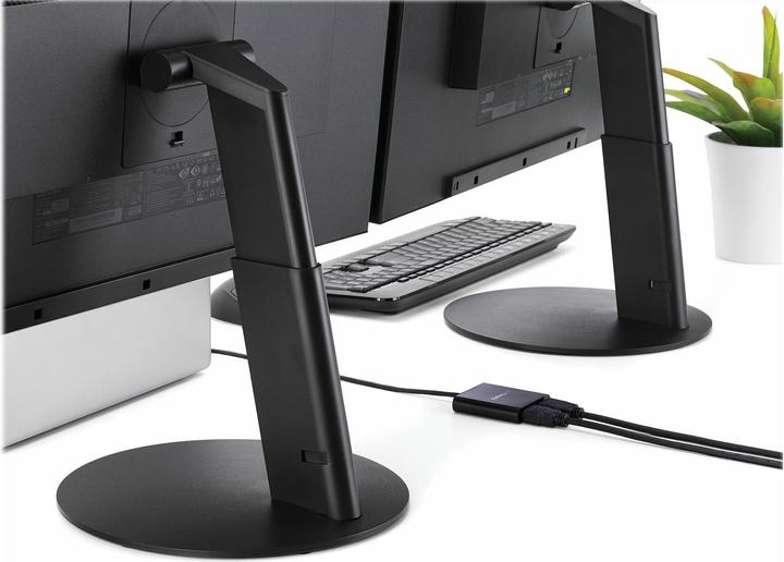 Produktbild StarTech USB-C zu HDMI Multi-Monitor Adapter (HDMI, 6.20 cm)