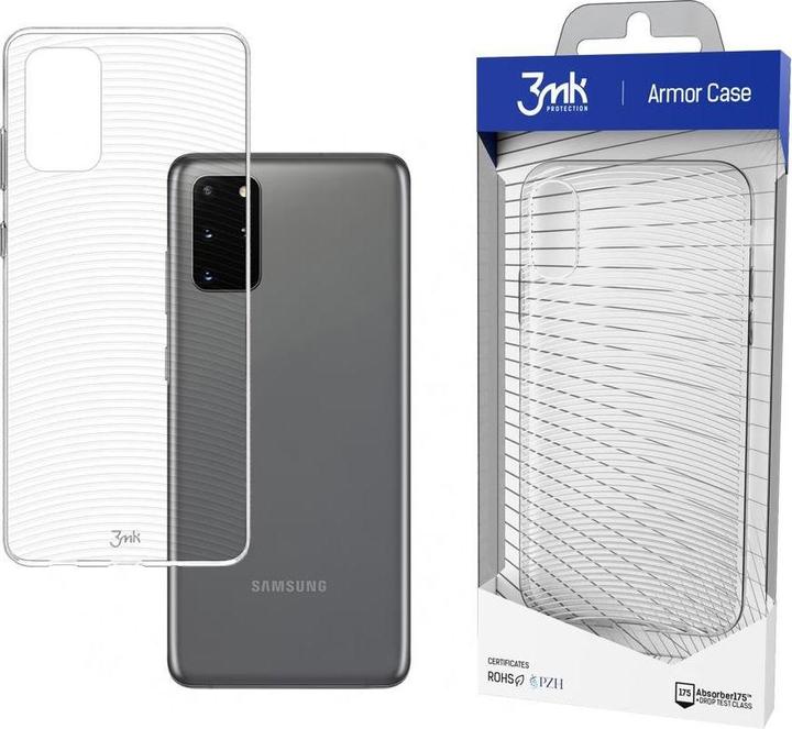 Produktbild 3MK Samsung Galaxy S20 Plus 5G - Armor Case (Samsung Galaxy S20+)