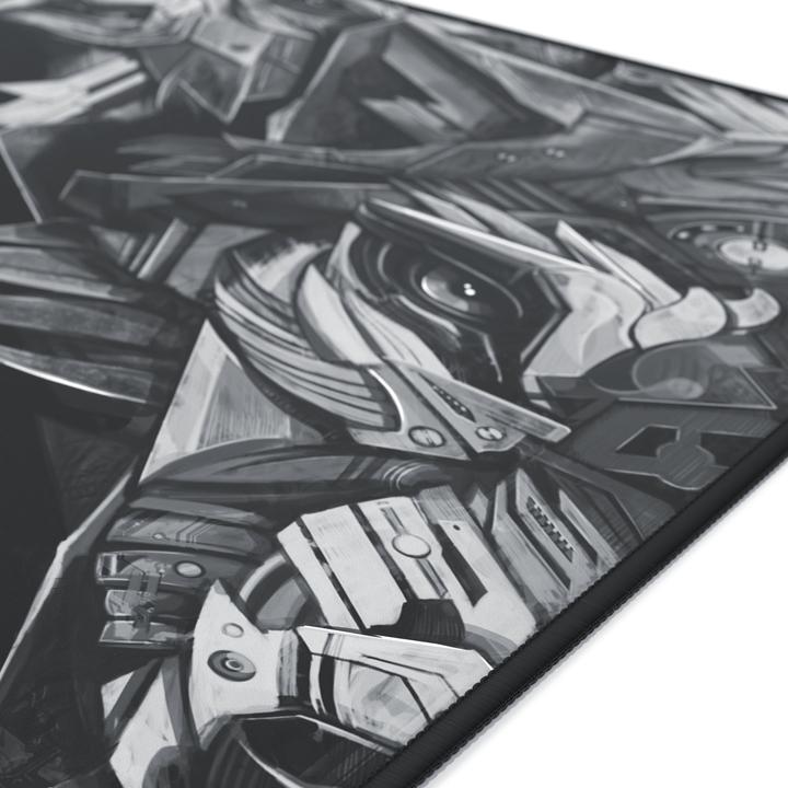 Image du produit Titanwolf Tapis de souris de jeu XXL, tissu lisse, tapis de souris Speed 900 x 400mm de surface, motif de (Large)