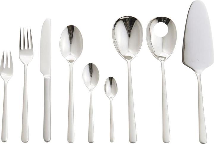 Actual product image pfister Como quartz (70 Piece, Cutlery set)