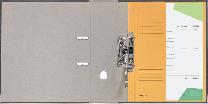 Produktbild Leitz Sammelmappe 1/2 Deckel (A4, 1 x)