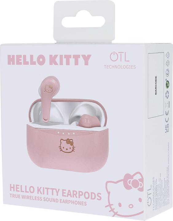 Produktbild OTL Hello Kitty Earpods (6 h, Kabelgebunden)