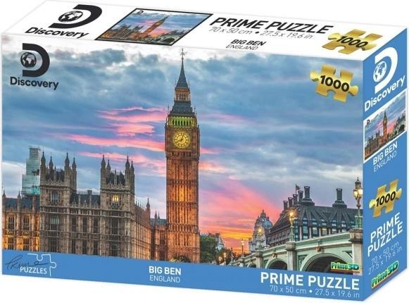 Produktbild Discovery Big Ben