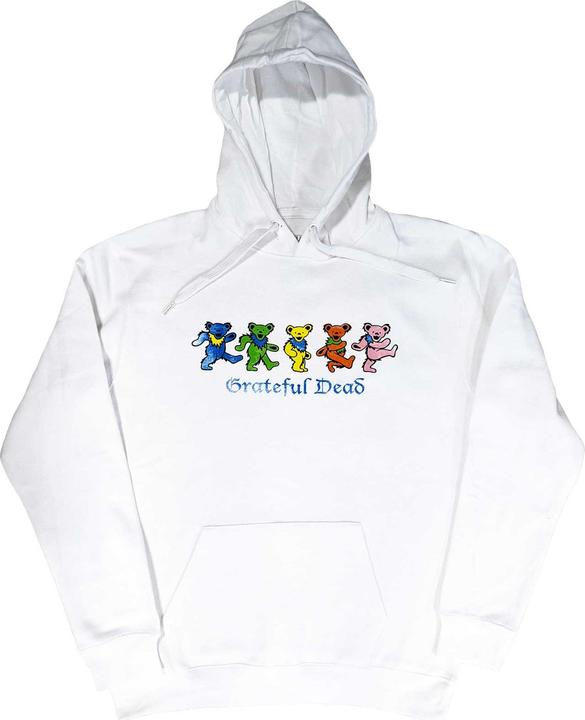 Grateful Dead Dancing Bears (Hoodie)